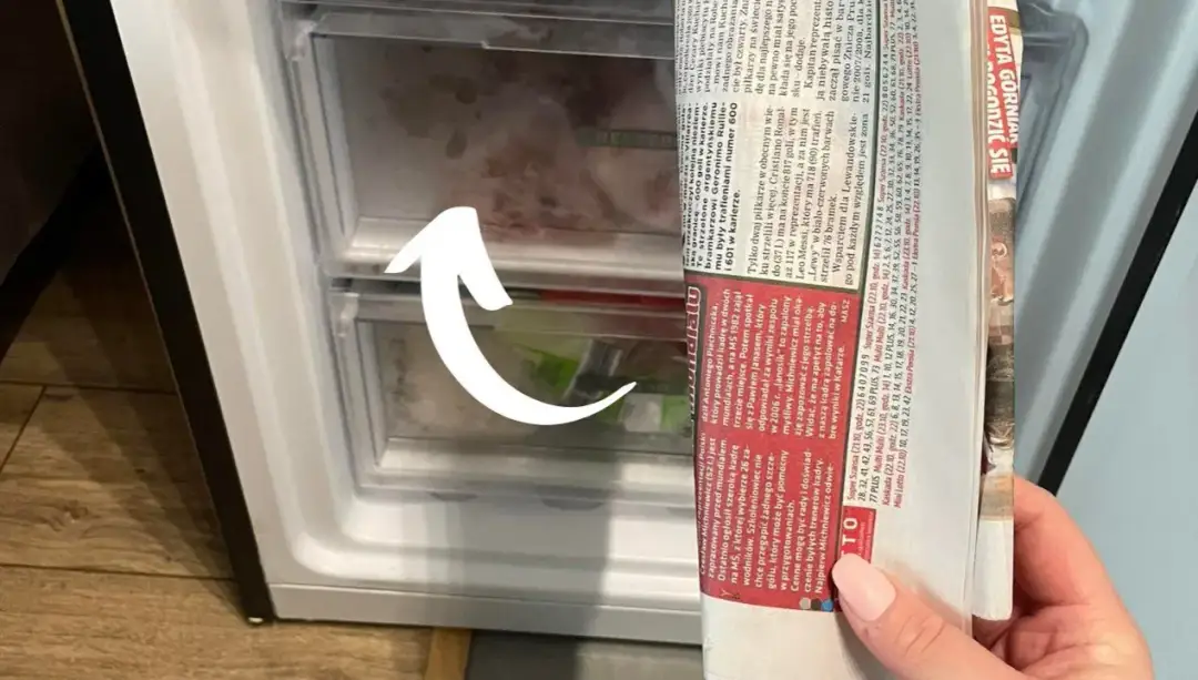 Mycie zamrażarki: Oszczędź prąd i zadbaj o zdrowie - poradnik eksperta