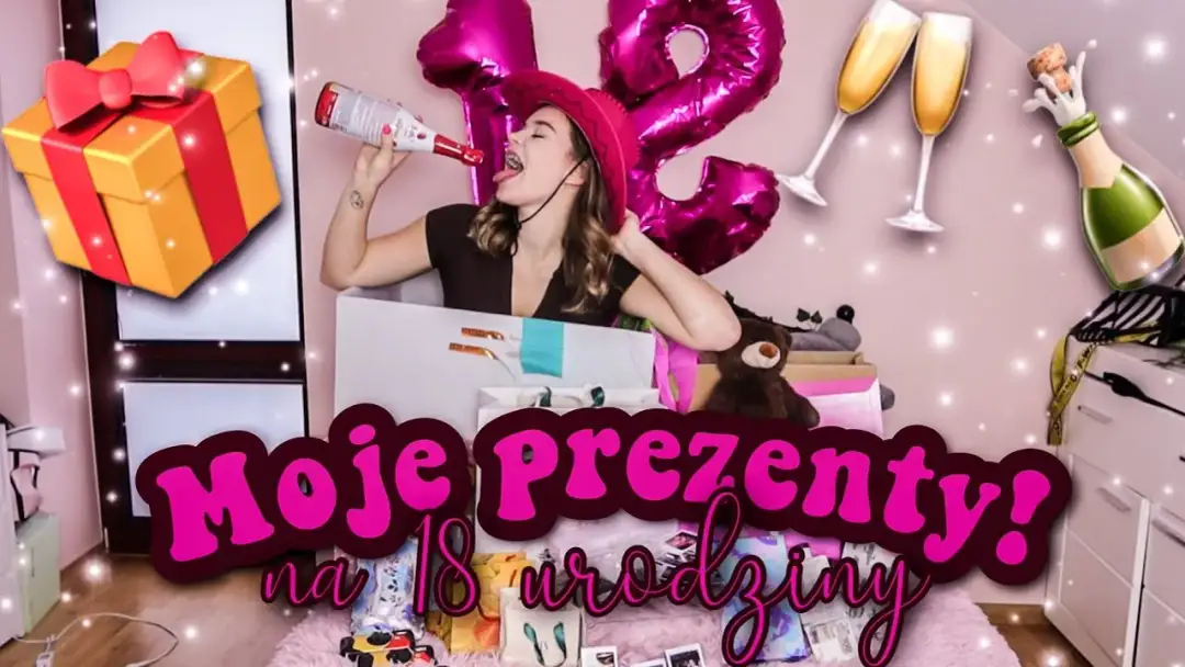 Jak zrobić samemu prezent na 18 urodziny, który zachwyci obdarowanego