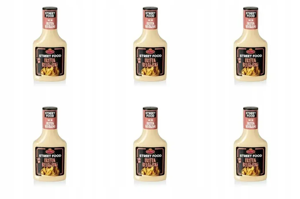 Gdzie kupić sos belgijski Orlen? Sprawdź dostępność w sklepach