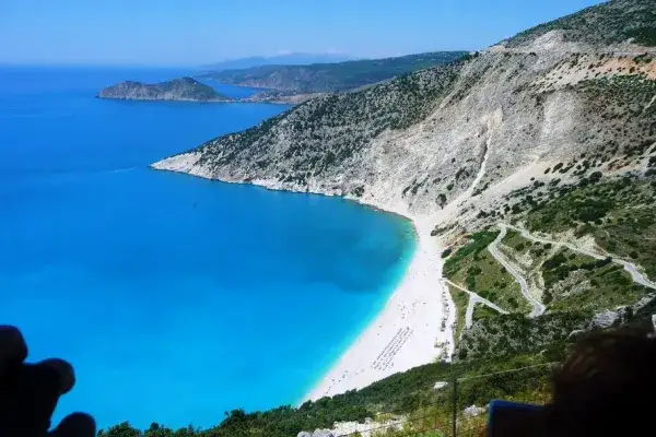 Kefalonia - relacja z greckiej wyspy