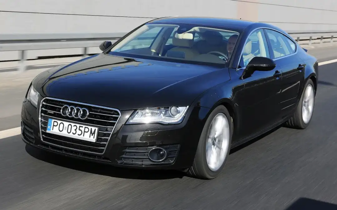 Audi A7 jaki silnik wybrać - najlepsze opcje dla Twoich potrzeb