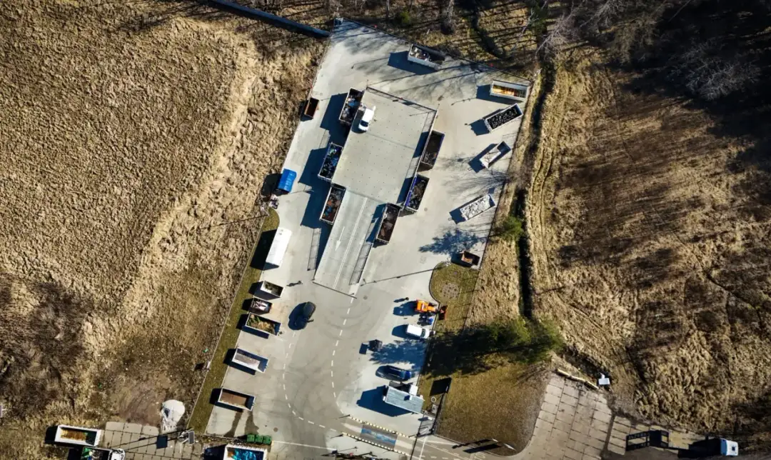 Gminne punkty zbiórki odpadów – przegląd dostępnych opcji