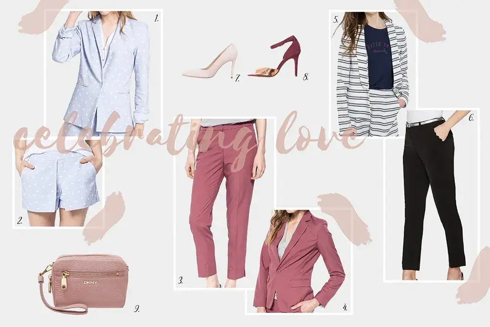 Czy można iść na wesele w spodniach? Odpowiednie stylizacje i porady