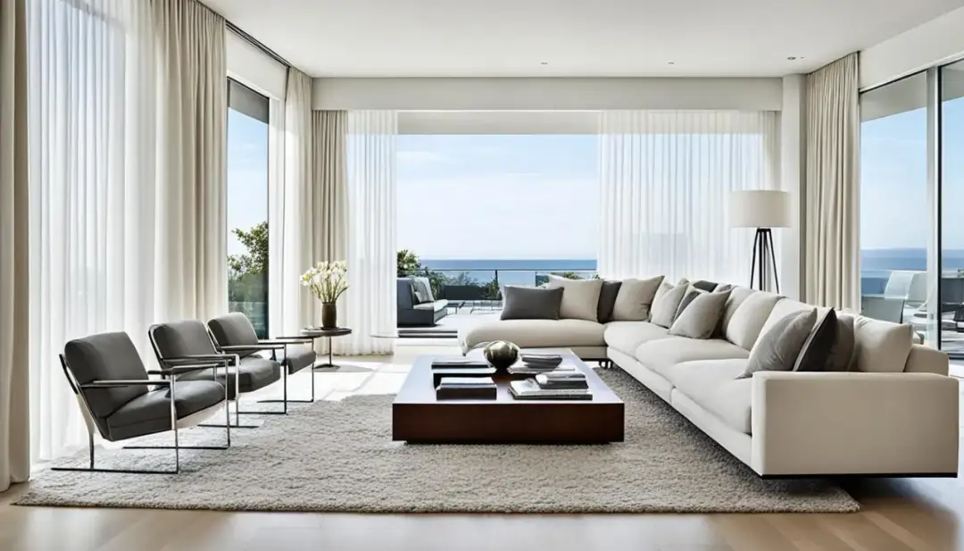 Co na okna do nowoczesnego salonu? Idealne osłony, które zachwycą