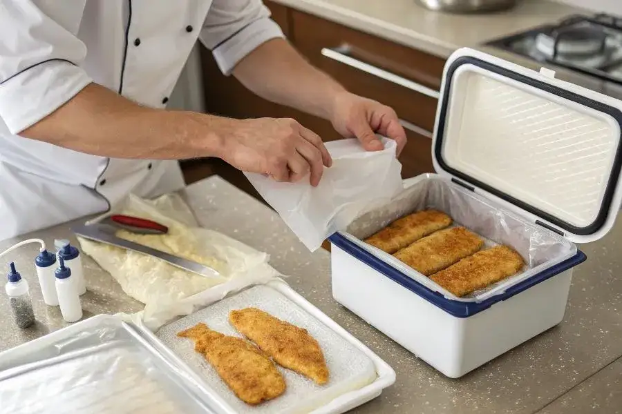 Mrożenie ryb: Jak długo i bezpiecznie? Poradnik eksperta