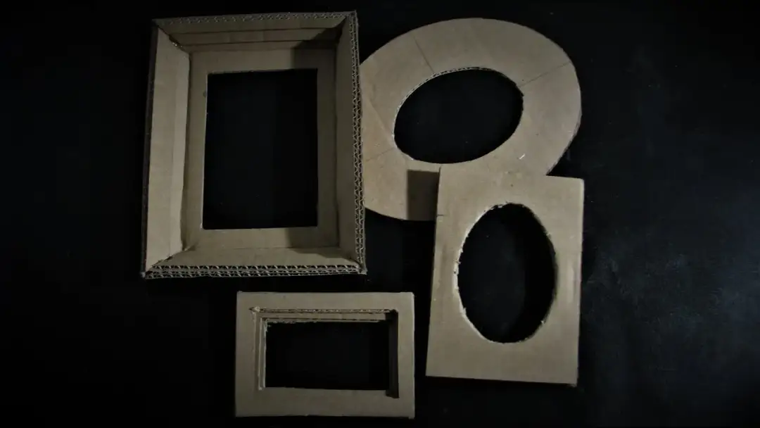 Jak zrobić ramkę z kartonu - łatwe kroki, które musisz znać