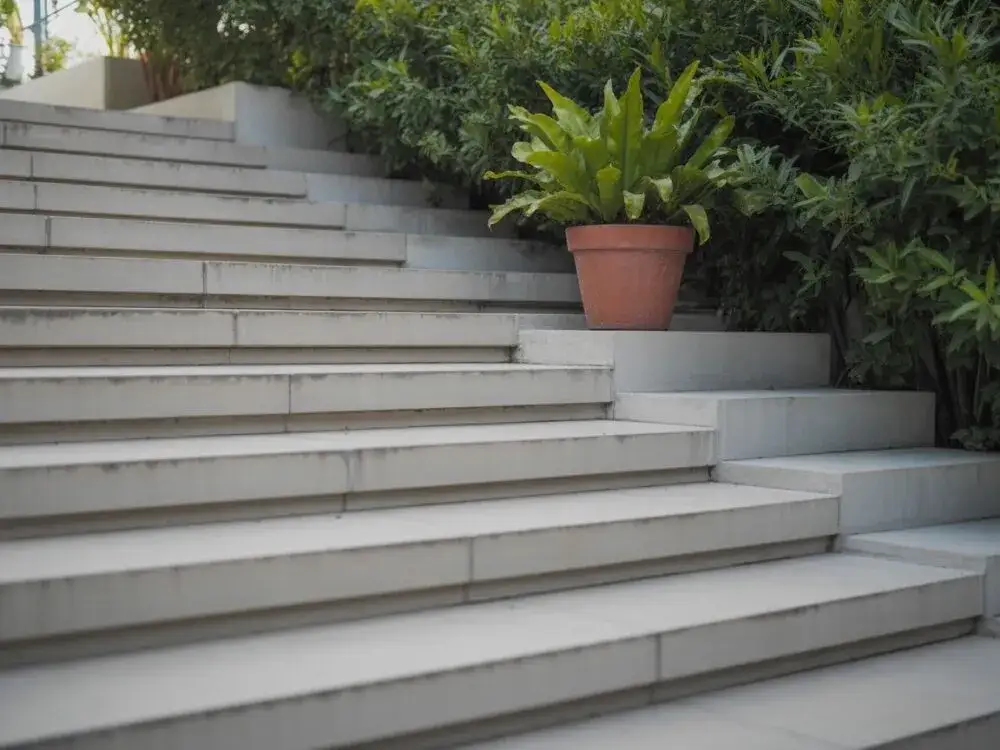 Gotowe stopnie na schody betonowe: trwałość i estetyka w jednym