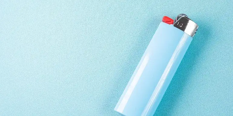 Gdzie wyrzucić zapalniczkę, aby uniknąć zagrożeń dla środowiska?