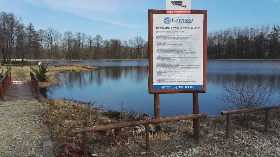 Łowisko Ossów - aktualny status, ceny i zasady wędkowania
