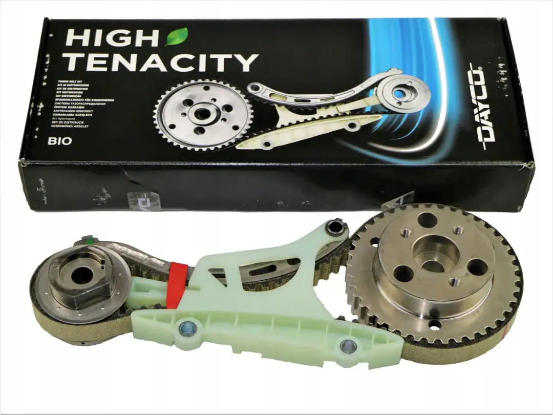 Ford C-Max 1.8 benzyna: Kiedy wymiana rozrządu, aby uniknąć awarii?