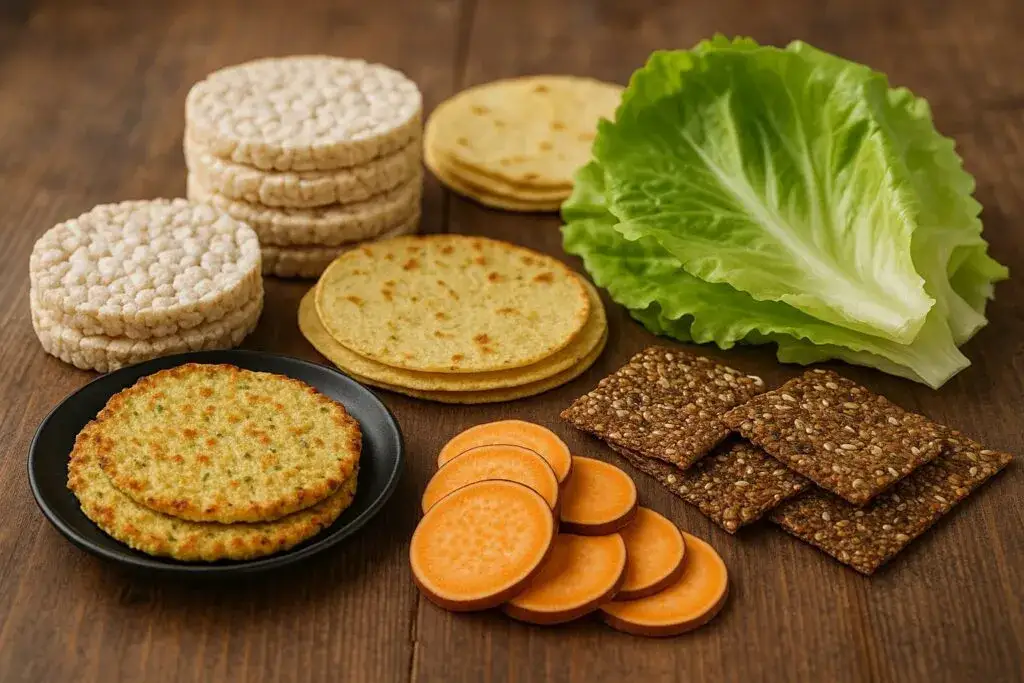 Co zamiast chleba? Zdrowe zamienniki i przepisy - odkryj alternatywy