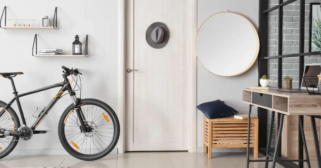 Gdzie trzymać rower w bloku? Oto najlepsze sposoby na przechowanie