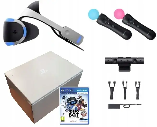 Czy VR z PS4 działa na PS5? Ważne informacje dla graczy