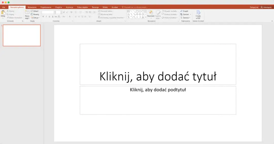 Jak otworzyć prezentację w PowerPoint - prosty poradnik dla początkujących
