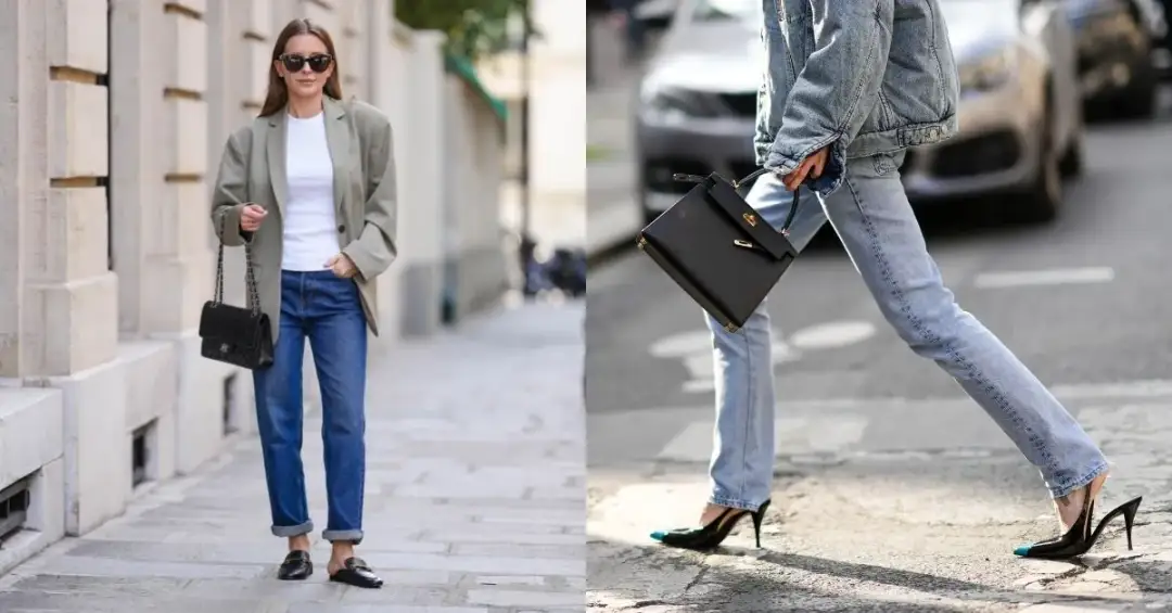 Spodnie cropped co to znaczy? Odkryj ich styl i zastosowanie w modzie