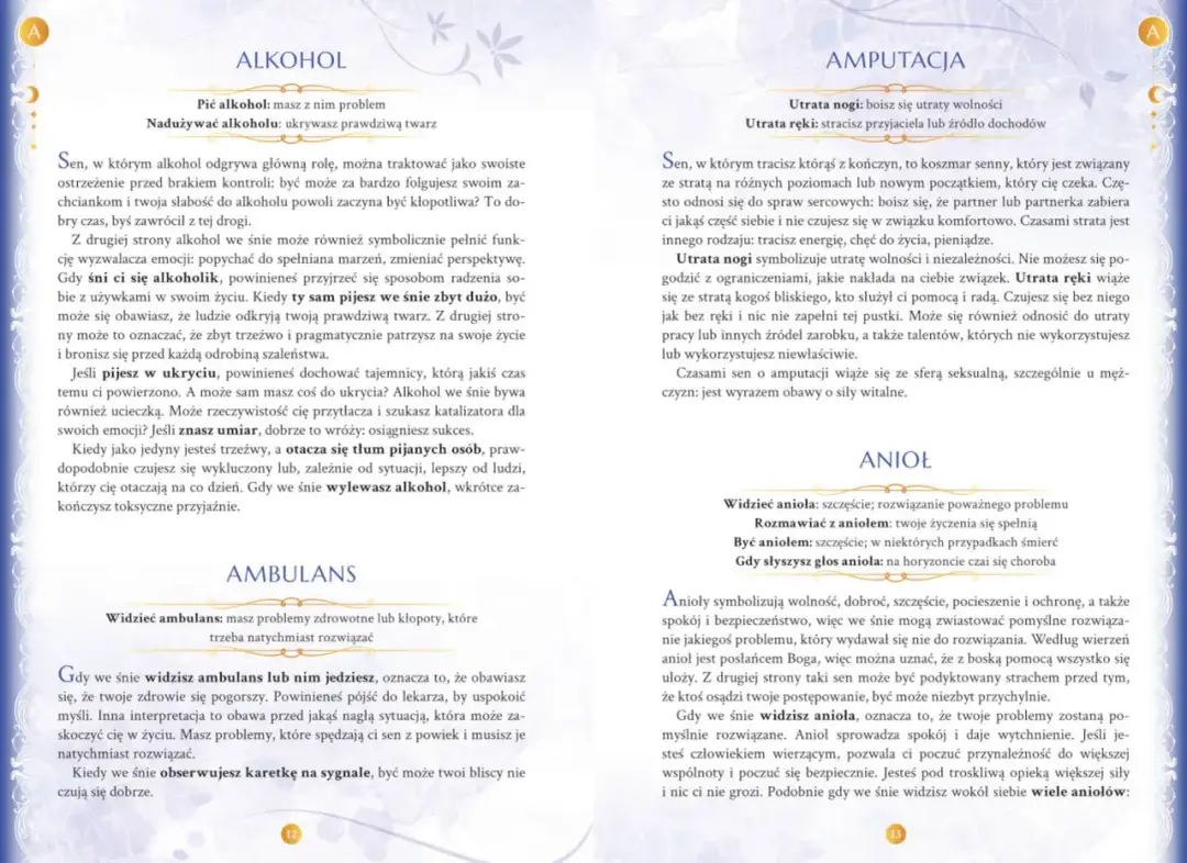 Sennik egipski znaczenie snow: odkryj ukryte przesłania swoich snów