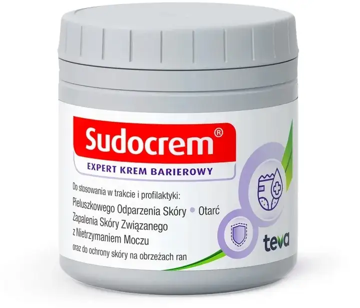 Sudocrem na pryszcze: Kiedy pomaga, kiedy szkodzi?