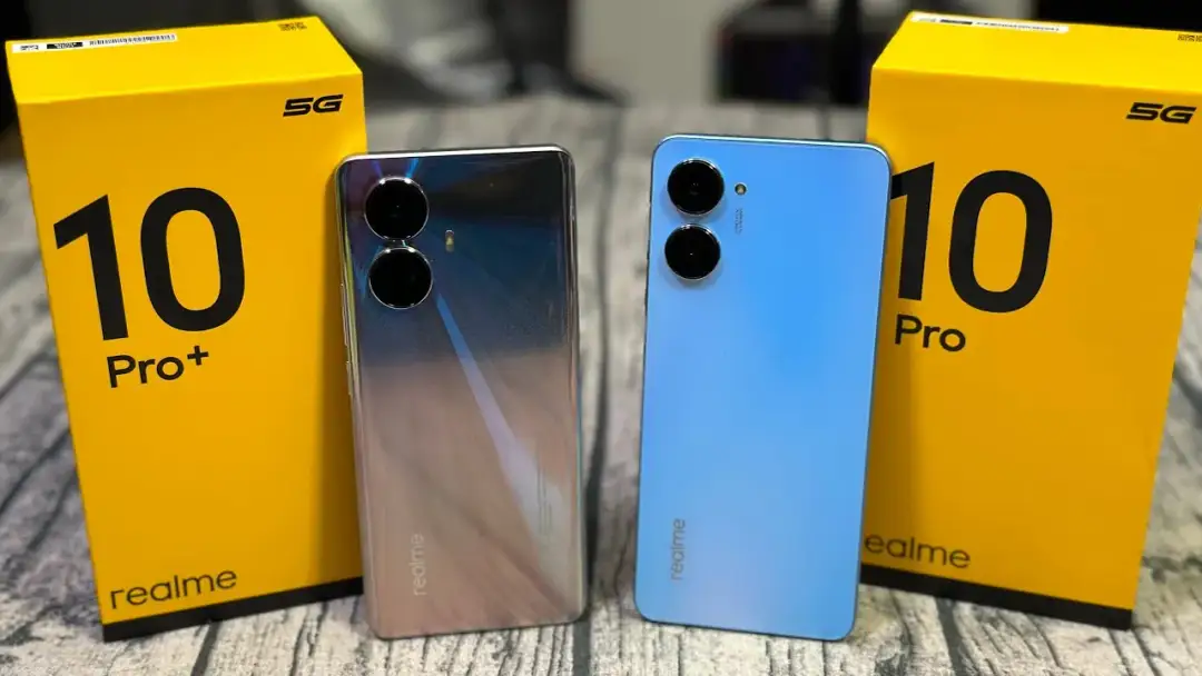 Realme 10 Pro: Czy jest lepszy od poprzednika? Poznaj odpowiedź
