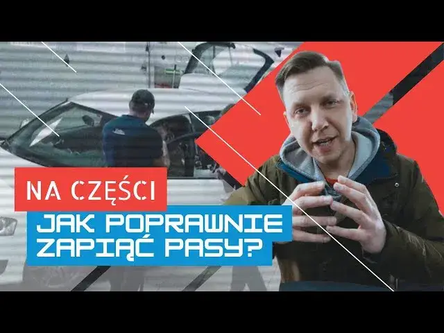 Gdzie jest data na pasach bezpieczeństwa? Znajdź ją i zapewnij bezpieczeństwo