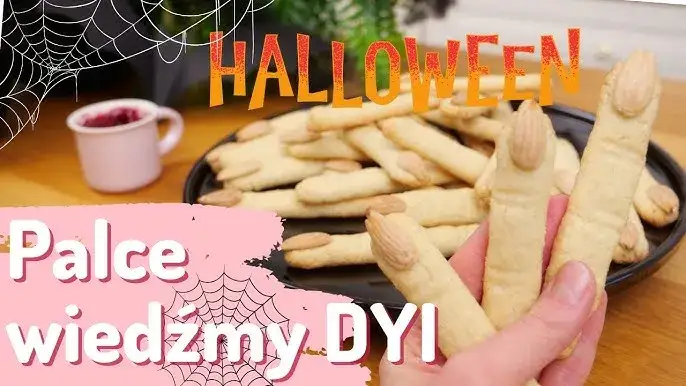 Ciastka jak pałeczki – prosty przepis i triki na idealne kształty