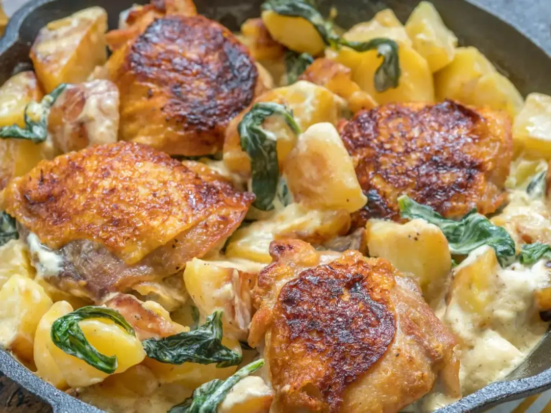 Co zrobić na obiad z ćwiartek kurczaka - proste i smaczne przepisy