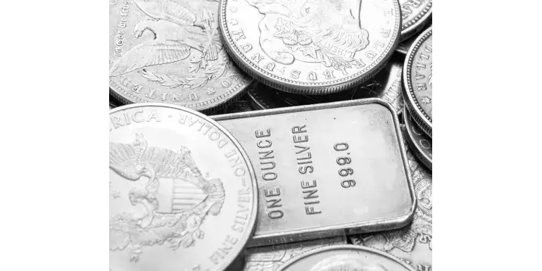 Czy warto inwestować w srebro? Korzyści, ryzyka i perspektywy dla inwestorów