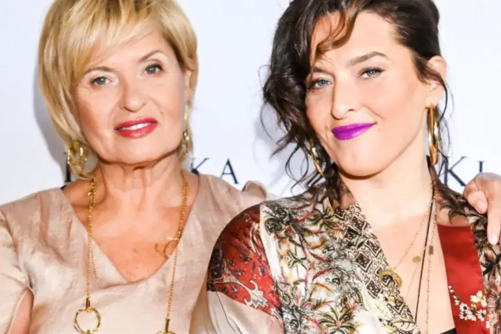 Ewa Kasprzyk - ile dzieci ma aktorka? Poznaj jej rodzinę