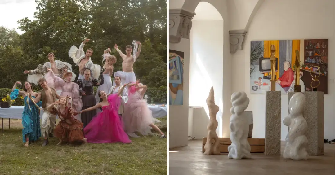 Co warto wiedzieć o Festiwalu Sztuk Zjednoczonych w Domanicach?