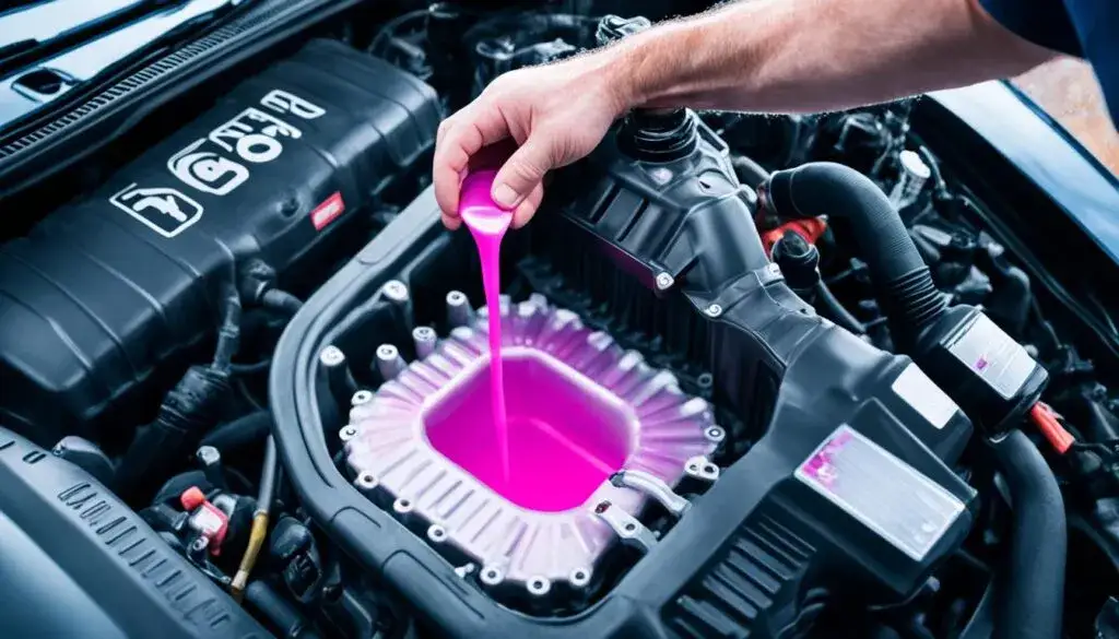 Jaki płyn do chłodnicy Opel Corsa C, aby uniknąć problemów z silnikiem?