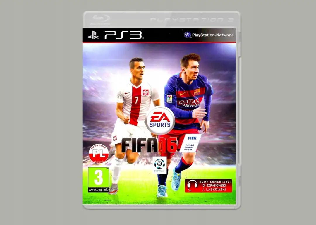 Wybierz najlepszą FIFA na PS3: ranking i porównanie wszystkich wersji gry