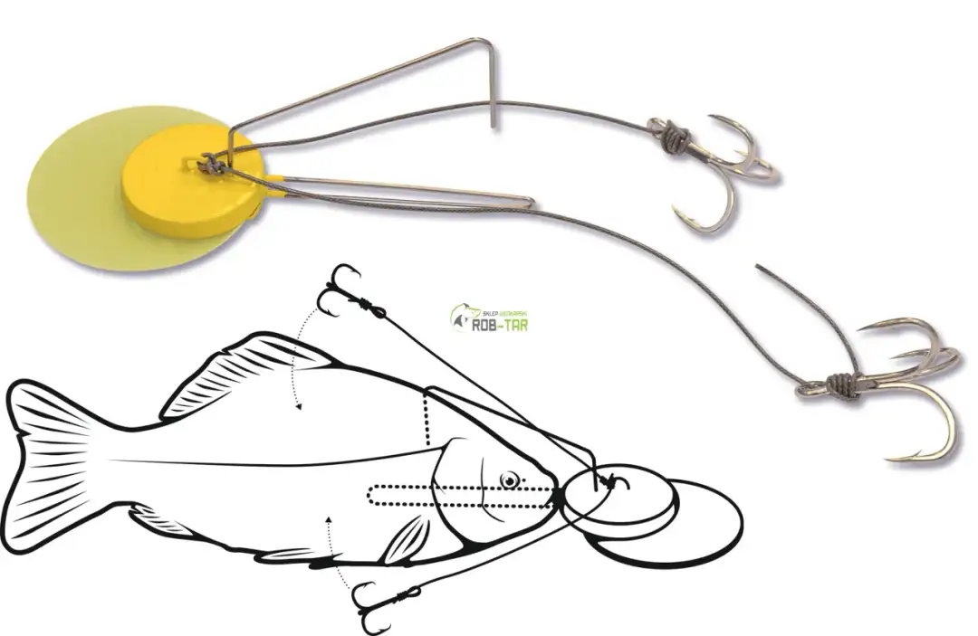 Jak założyć żywca na haczyk? Zwiększ brania i łów etycznie!