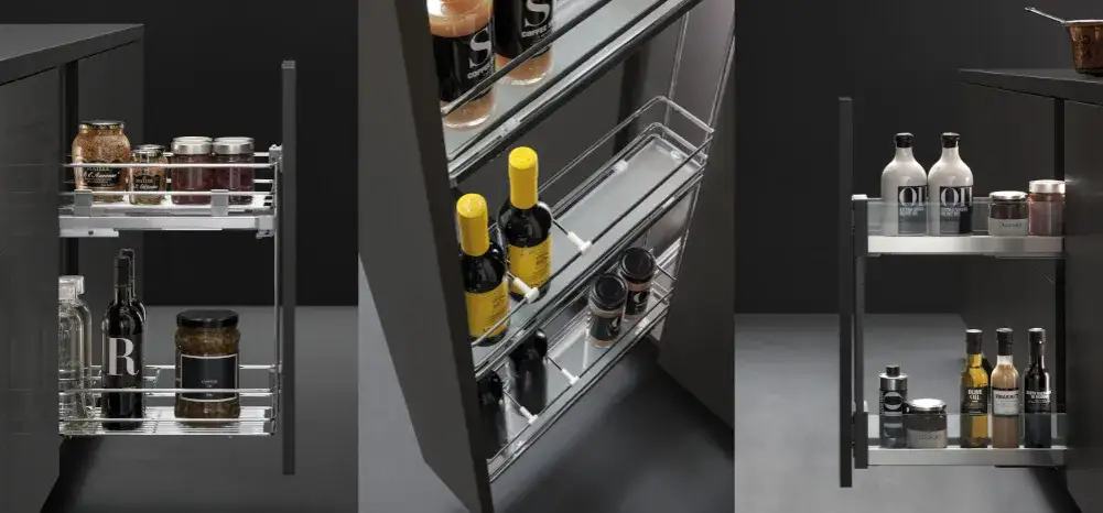 Szafka cargo co to jest i jak zmienia organizację w kuchni