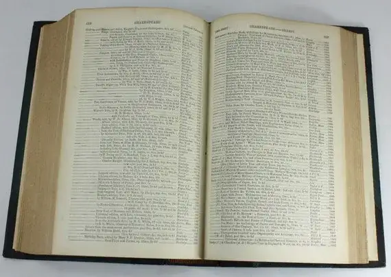 Lista książek autora: pełna lista dzieł z opisami i datami wydania