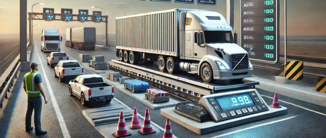 Waga zestawu: ile ton? DMC, kary i przepisy - poznaj fakty