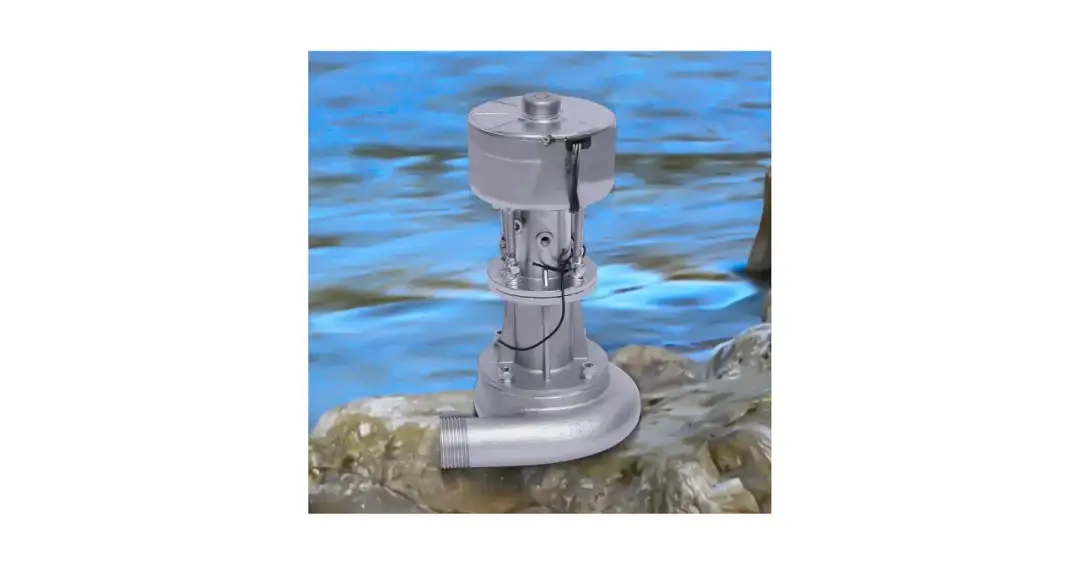 Mikro turbina wodna: jak wykorzystać wodę do taniej energii elektrycznej