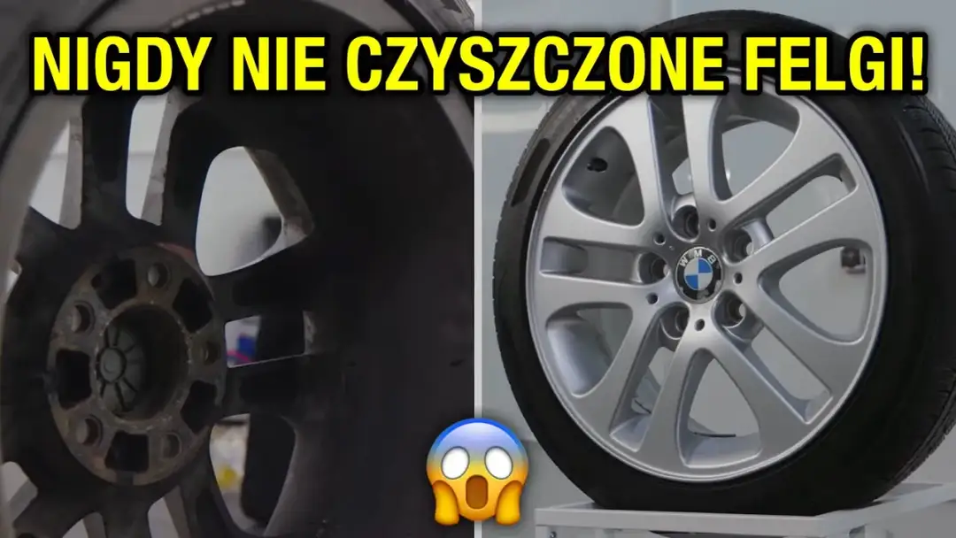 Jak wypiaskować felgi aluminiowe krok po kroku – uniknij błędów i odśwież je skutecznie