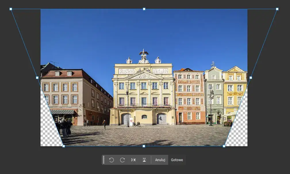 Jak wyprostować zdjęcie w Photoshopie? Szybkie i proste metody