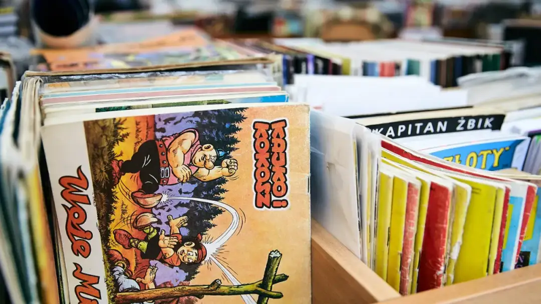 Czym jest komiks? Poznaj jego definicję, rodzaje i historię