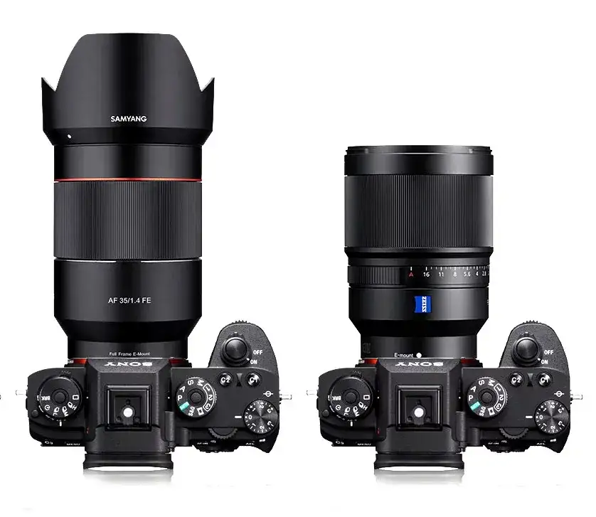 Sony Lustrzanka vs Bezlusterkowiec: Co Kupić Zamiast?