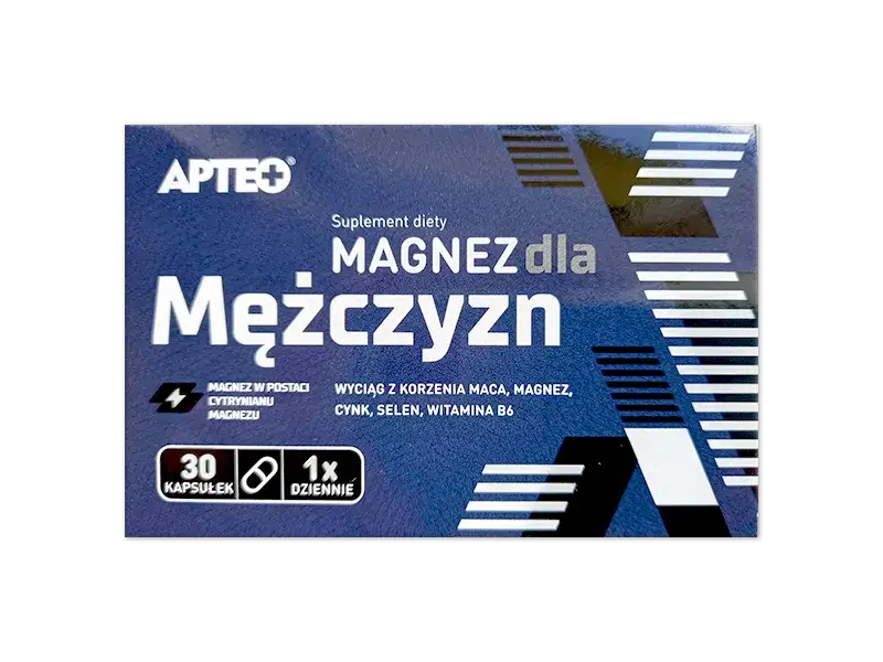 Suplementy dla mężczyzn: Przewodnik po witalności i zdrowiu w każdym wieku