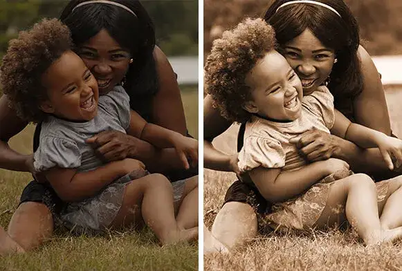 Jak zrobić sepie w Photoshopie: Proste metody na piękne zdjęcia