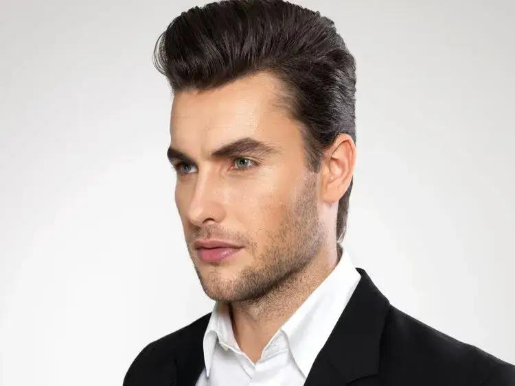 Mocny żel do włosów - Czy odżywka do włosów brązowych jest skuteczna?