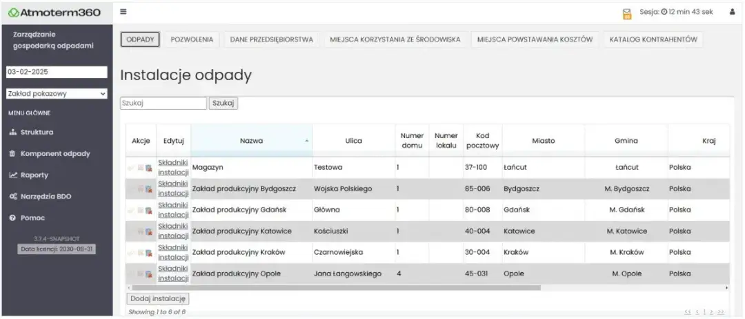 Karta BDO – obowiązki firm w gospodarce odpadami