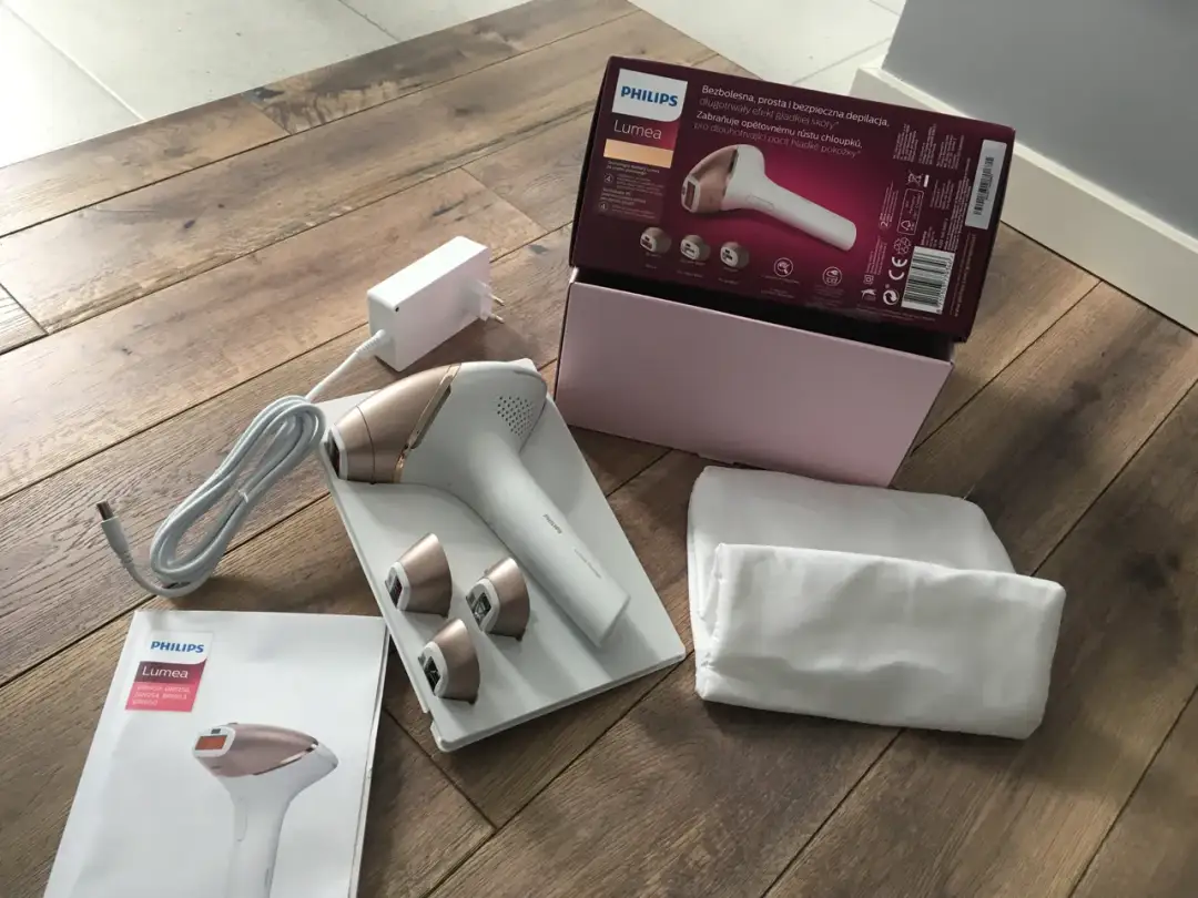 Philips Lumea: Jak używać? Poradnik dla gładkiej skóry bez błędów