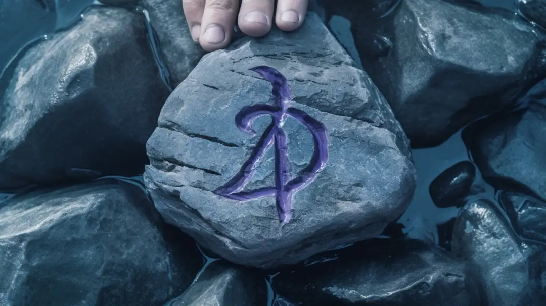 Perdo Runa Perthro Uczucia - Znaczenie i Interpretacja