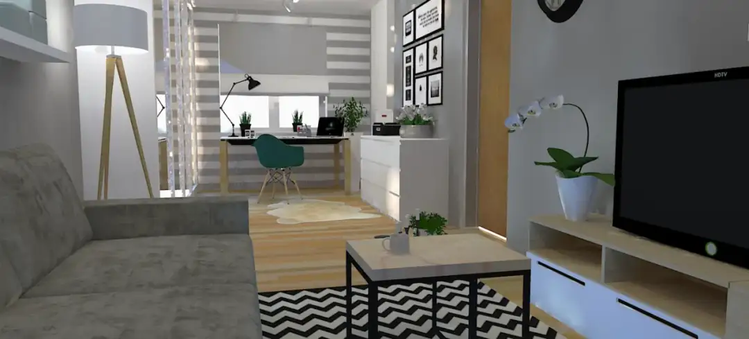 Jak urządzić podłużny salon: 7 sprawdzonych trików aranżacji