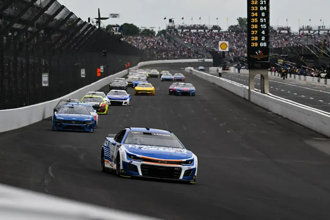 Gra Amerykański Wyścig: Emocjonujące Wyścigi NASCAR Online