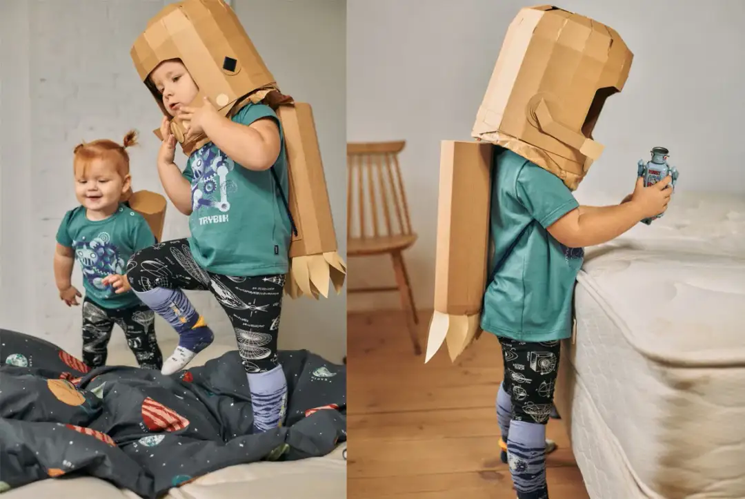 DIY strój kosmity dla dziecka: Zrób to sam i zachwyć!