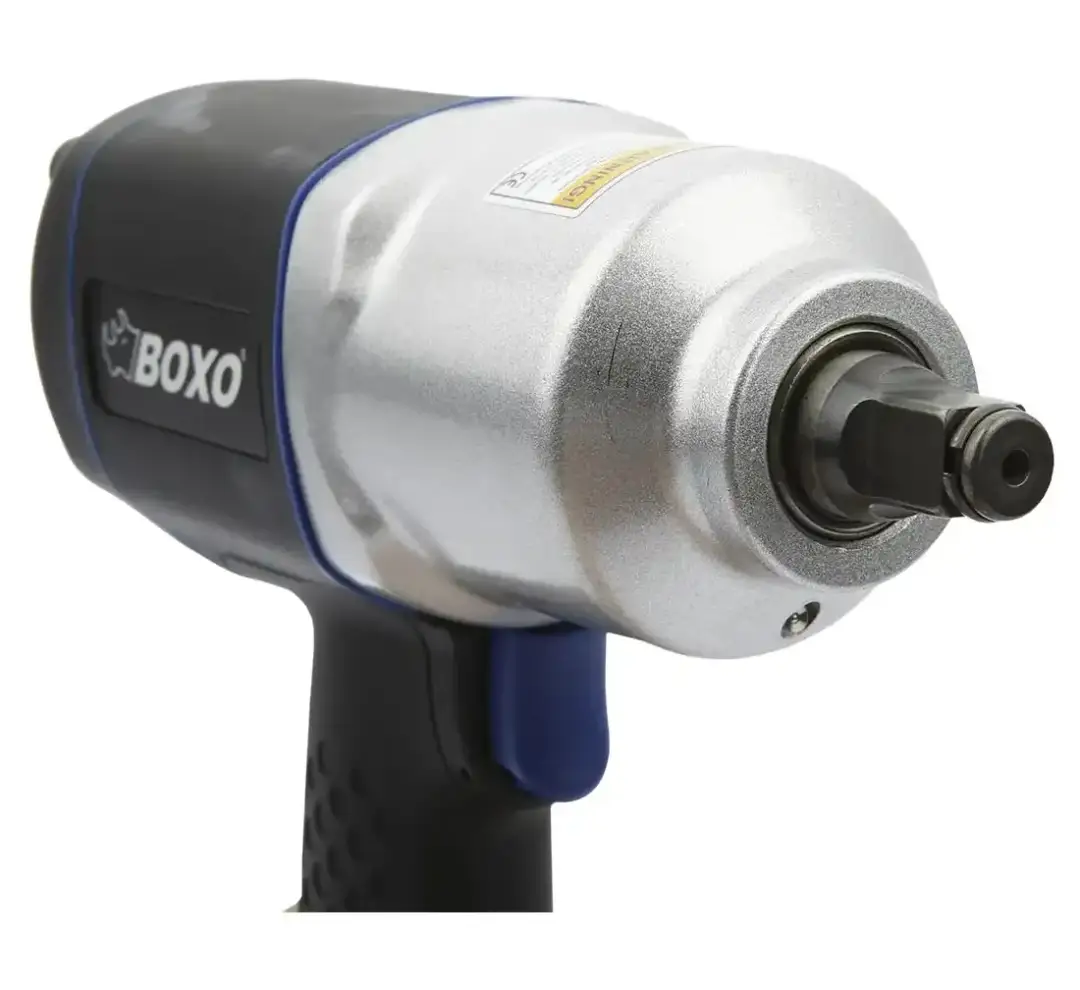 1/2 czy 3/4? Wybierz klucz pneumatyczny idealny dla warsztatu!