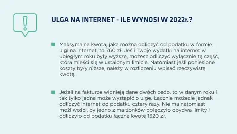 Ulga na internet: Jak odliczyć 760 zł? Sprawdź krok po kroku!